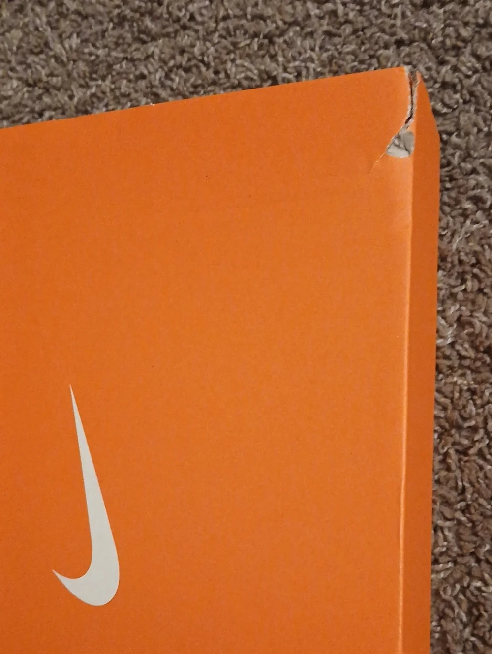 Nike new box